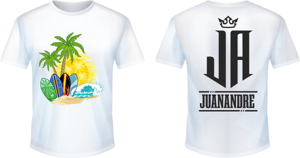 Camisetas personalizadas - Imagen 4