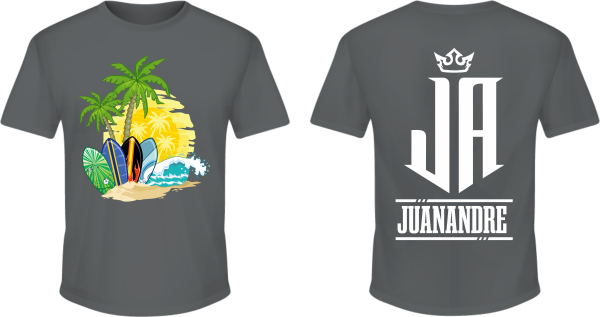 Camisetas personalizadas - Imagen 3