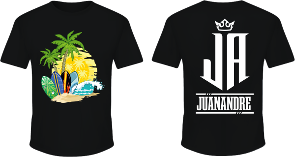 Camisetas personalizadas - Imagen 2